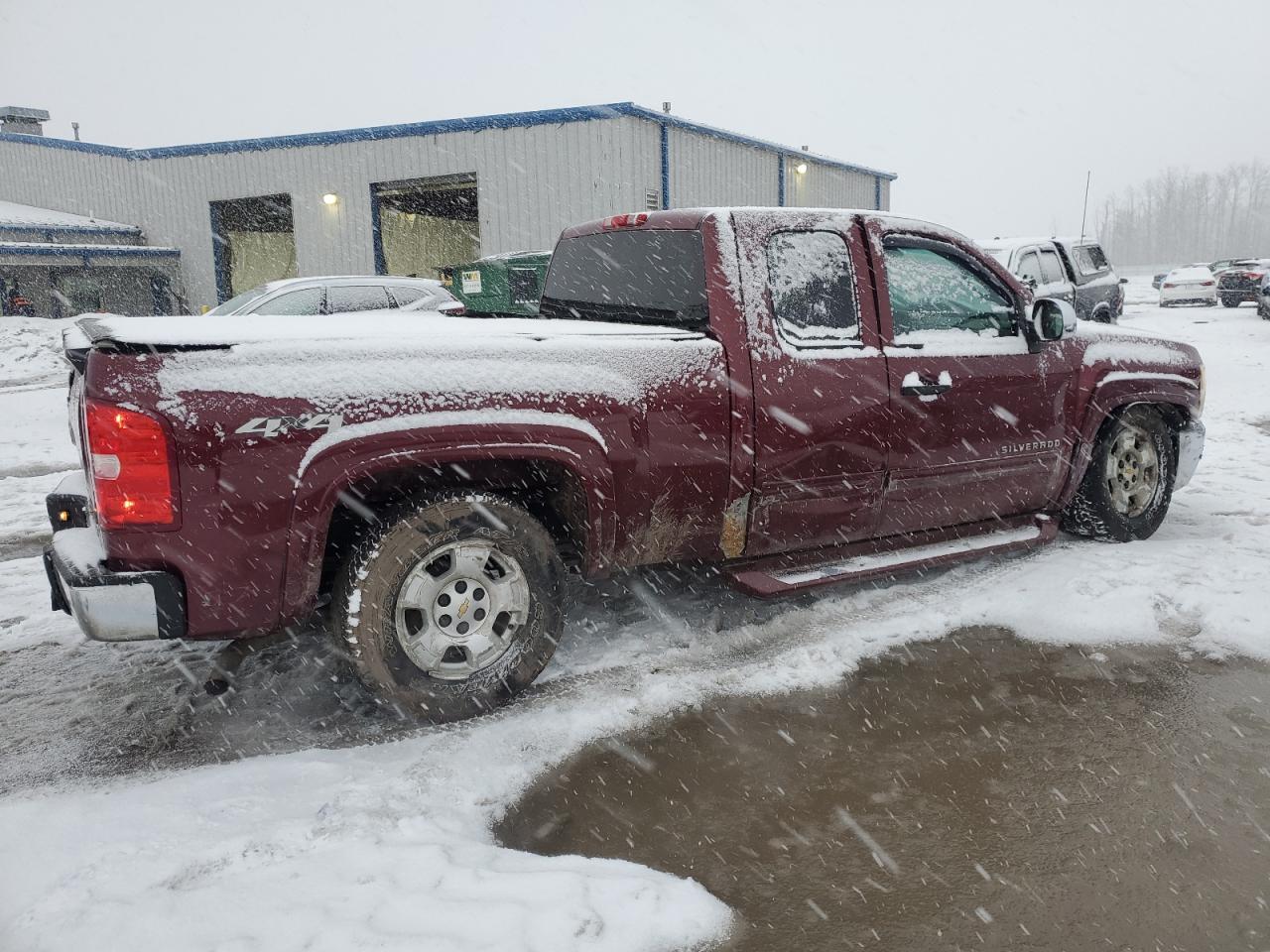 2013 Chevrolet Silverado - Image 3
