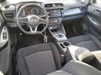 2021 Nissan Leaf S იყიდება Martinez-ში, CA - Front End
