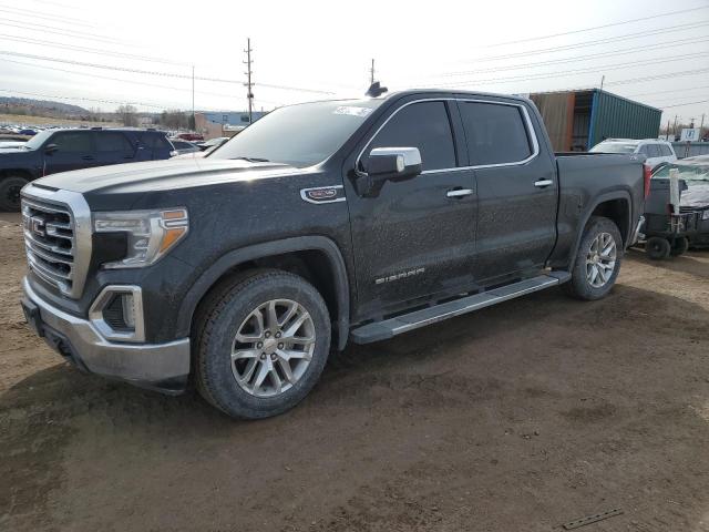 2021 Gmc Sierra K1500 Slt