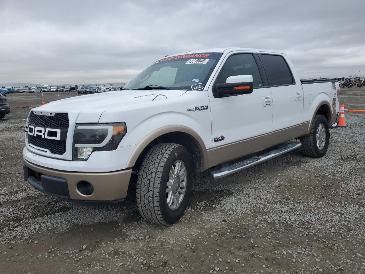2012 Ford F-150 - Image 1