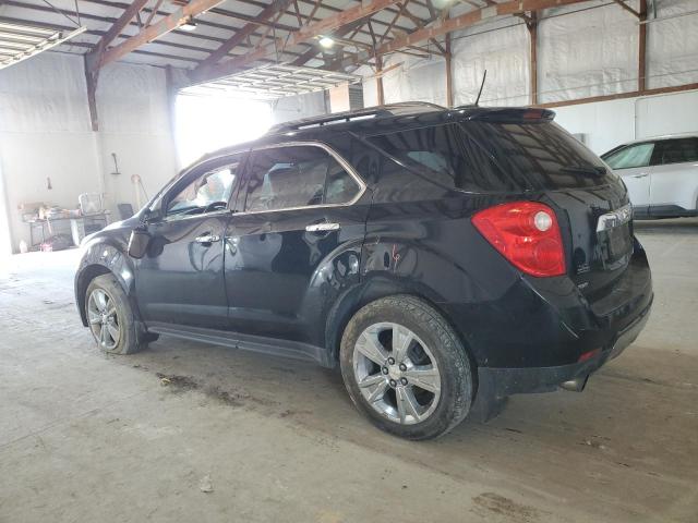 Parquets CHEVROLET EQUINOX 2015 Black