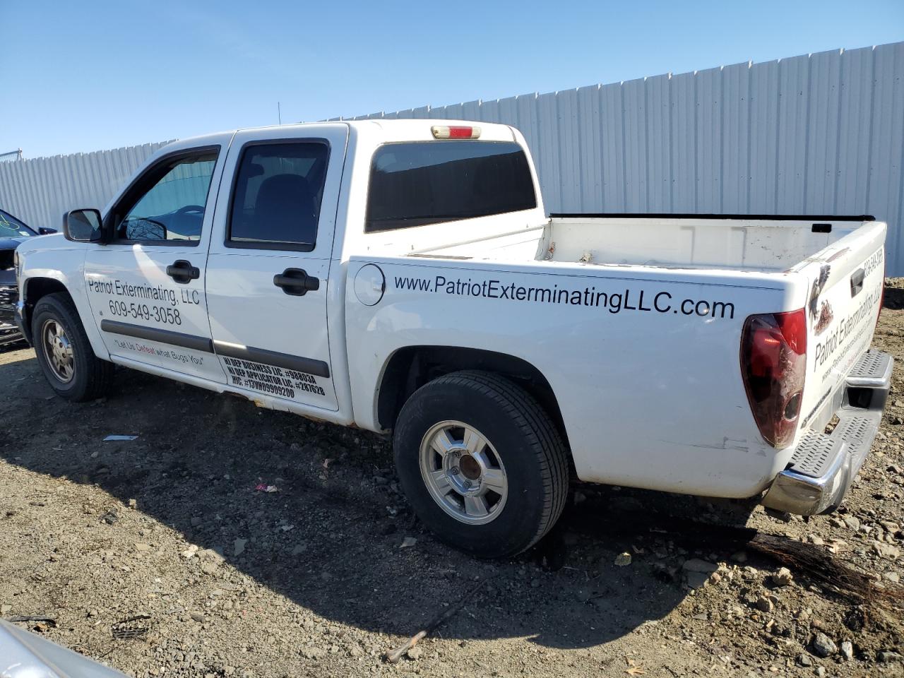 2008 Chevrolet Colorado - Image 2