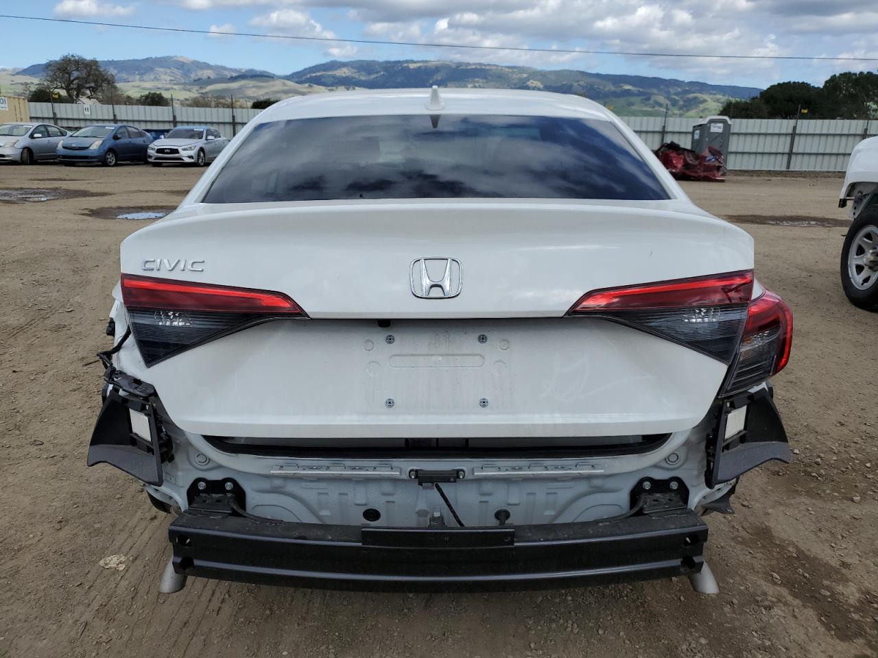2024 Honda Civic - Image 6