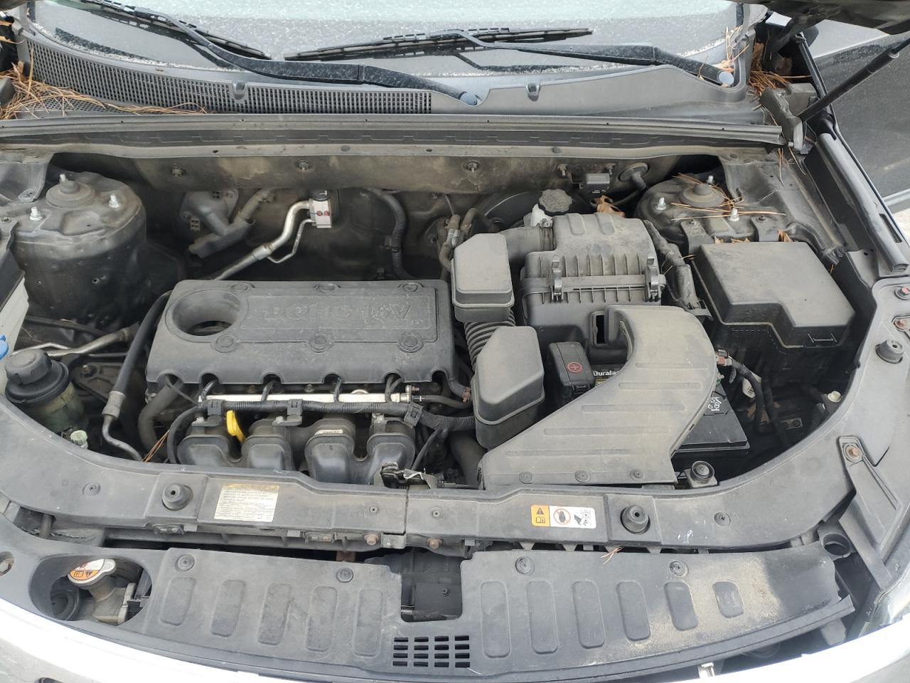 2013 Kia Sorento - Image 12