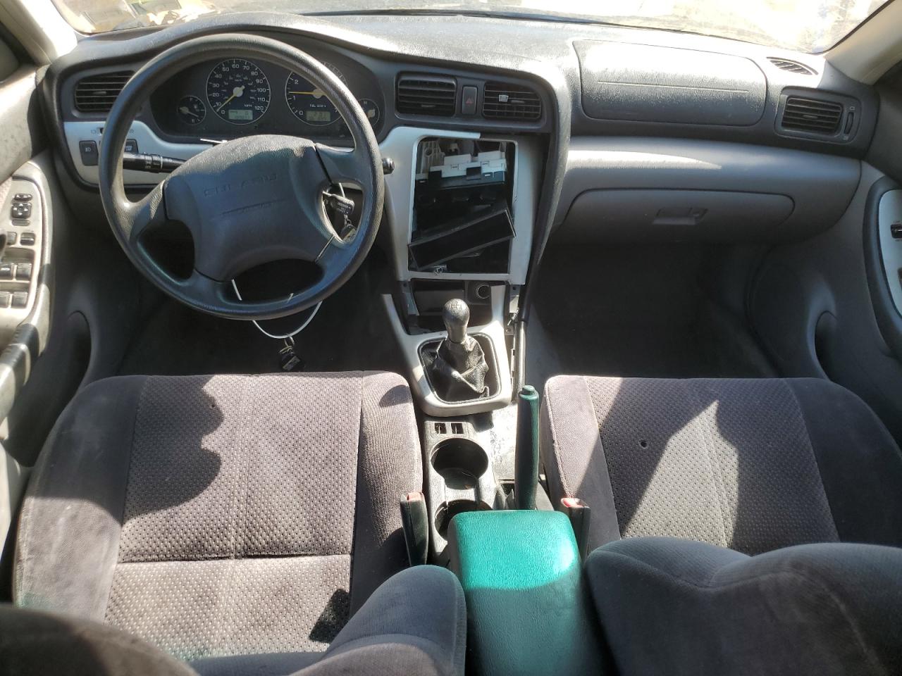 2003 Subaru Baja - Image 8