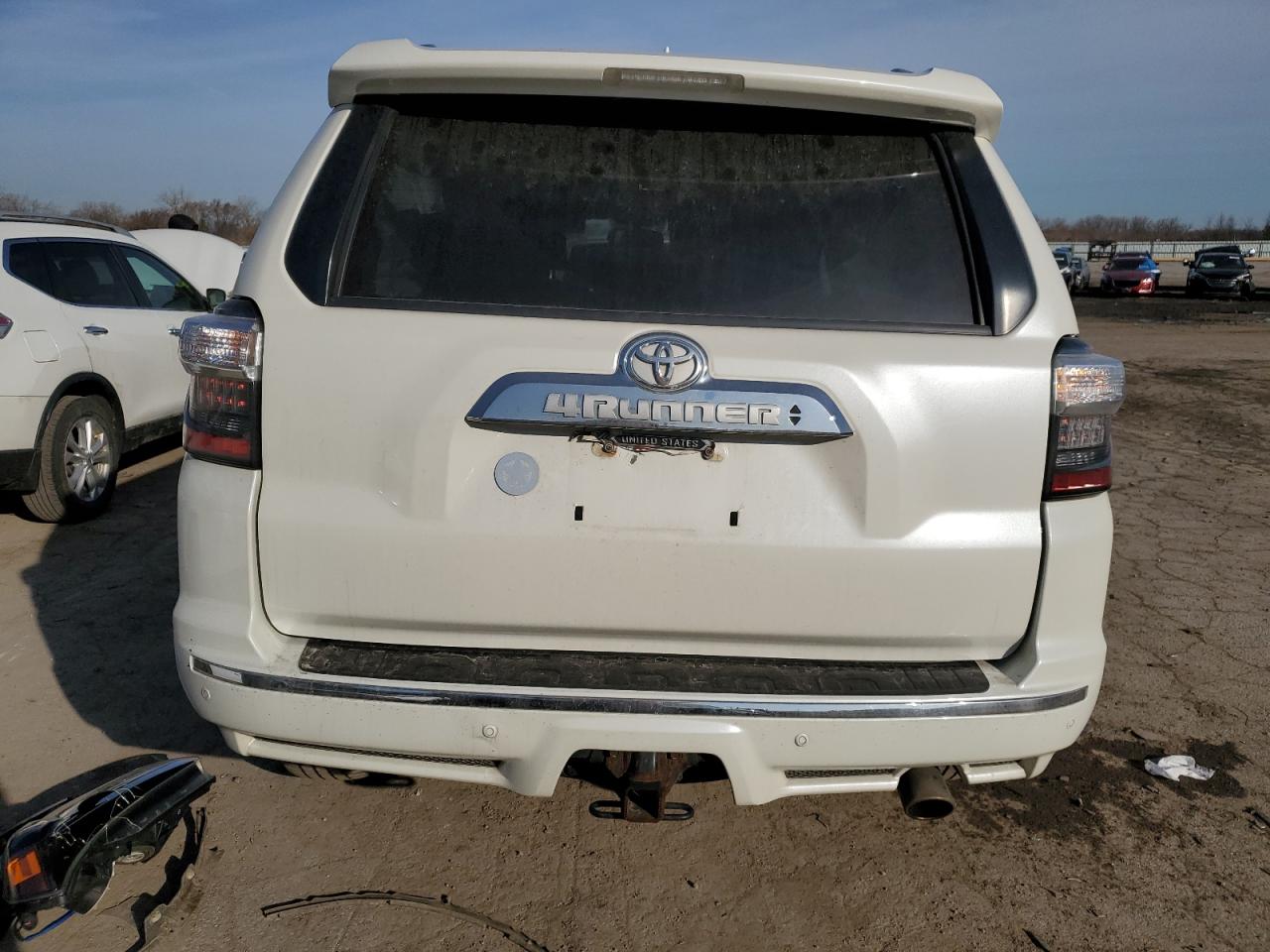 2016 Toyota 4Runner - Image 6