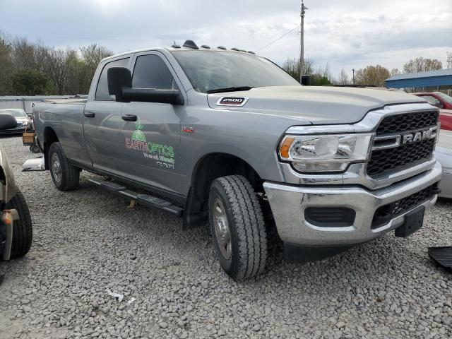  RAM 2500 2022 Серебристый