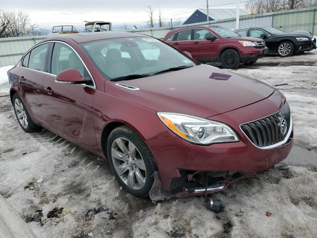 2016 Buick Regal - Image 4