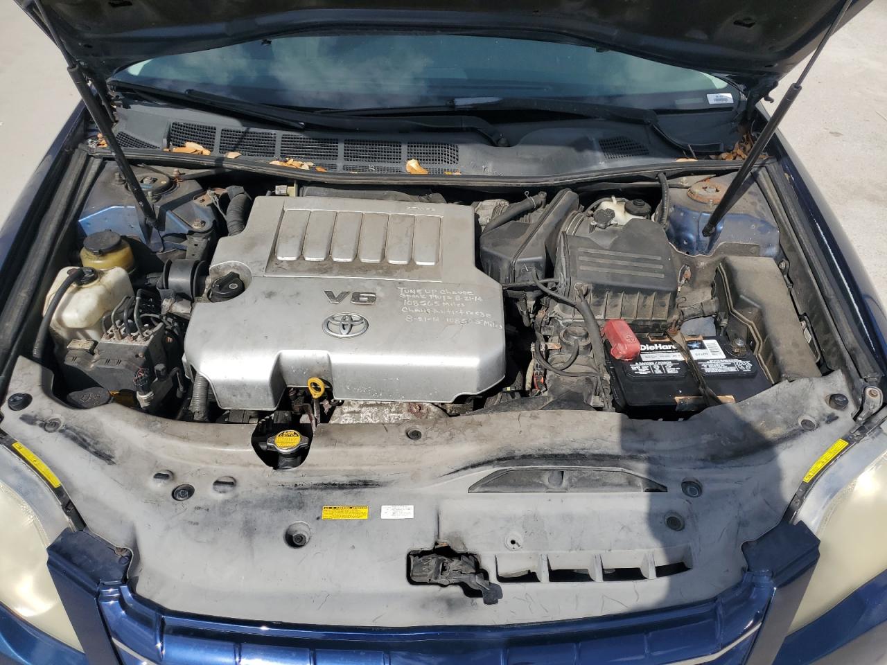 2007 Toyota Avalon - Image 11