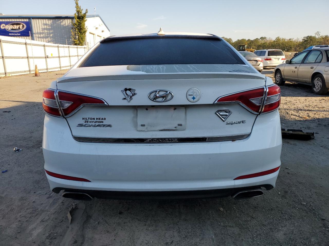 2016 Hyundai Sonata - Image 6