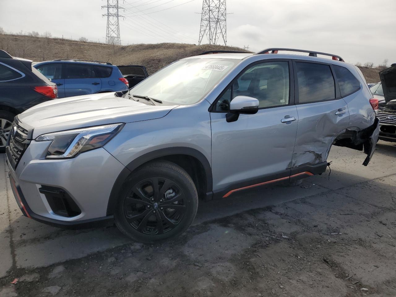 2023 Subaru Forester - Image 1