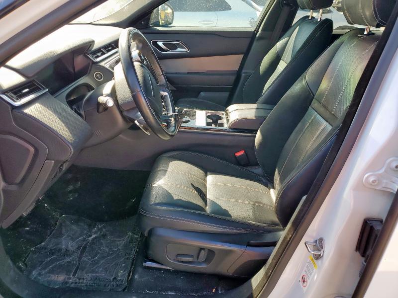  LAND ROVER RANGEROVER 2018 Biały