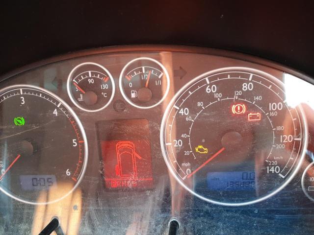 2007 VOLKSWAGEN CARAVELLE