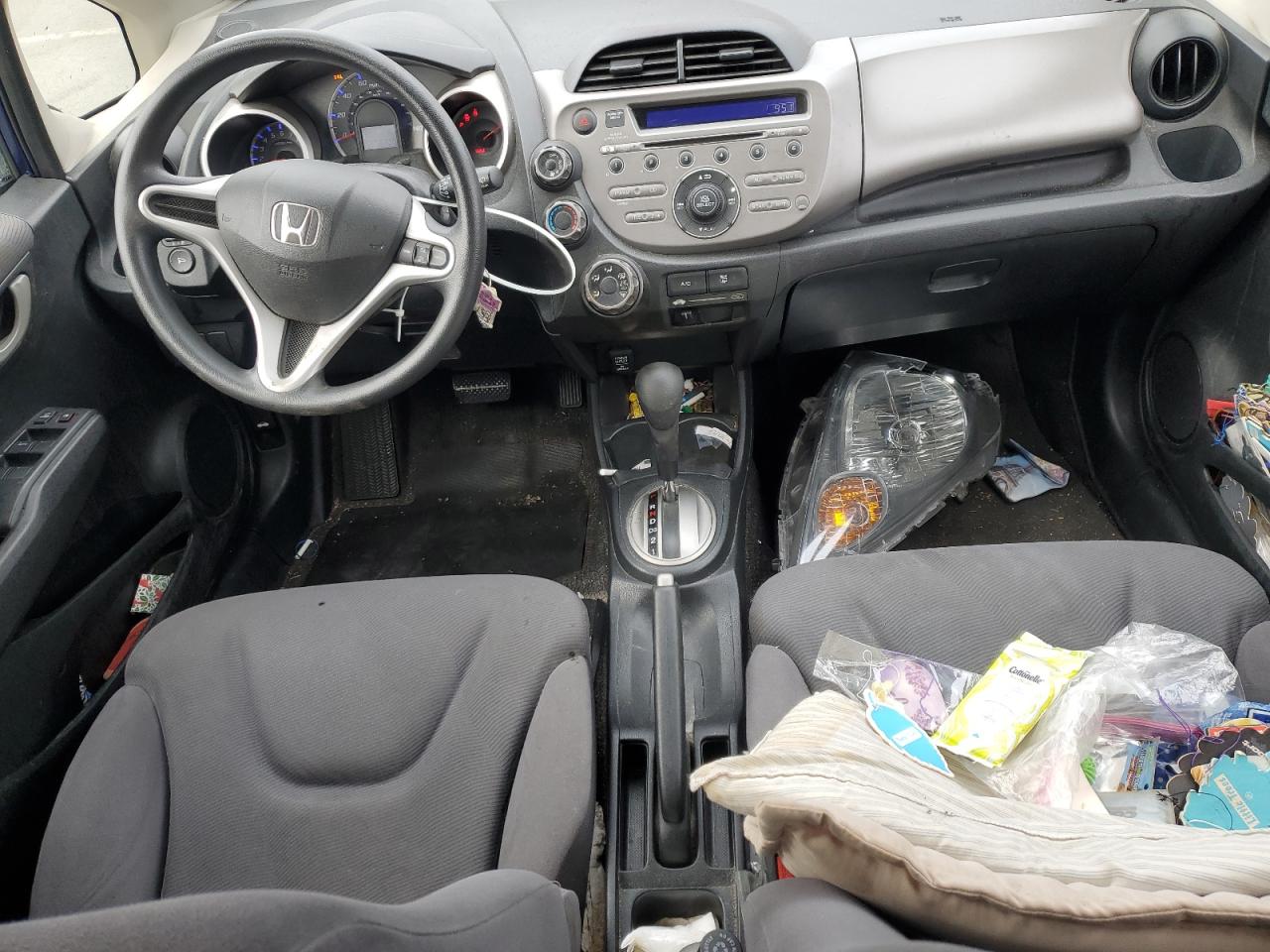 2012 Honda Fit - Image 8