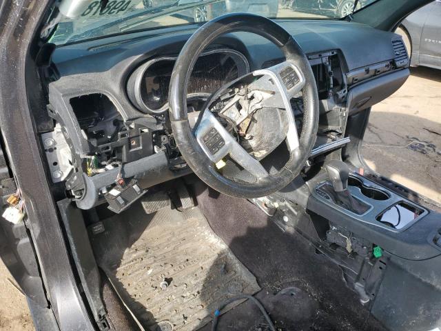  JEEP GRAND CHER 2017 Сірий