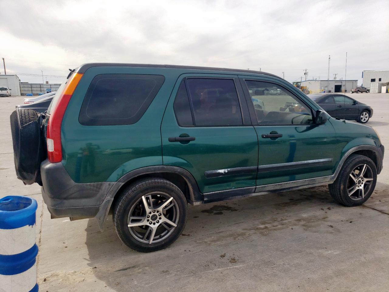 2002 Honda CR-V - Image 3