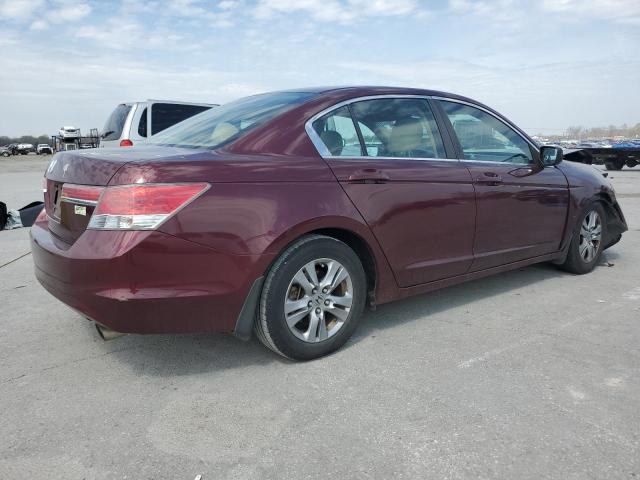  HONDA ACCORD 2012 Bordowy