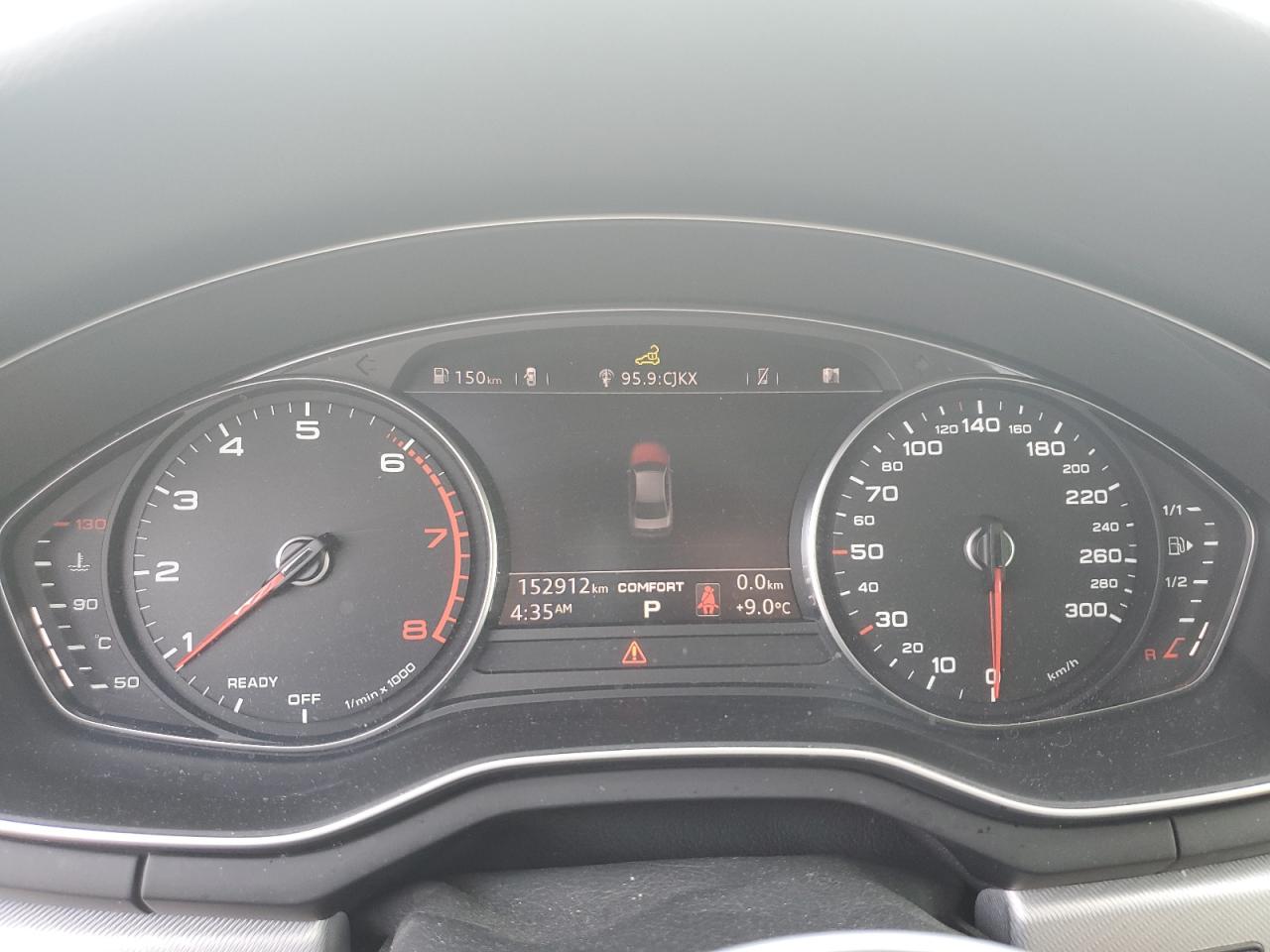 2017 Audi A4 - Image 9
