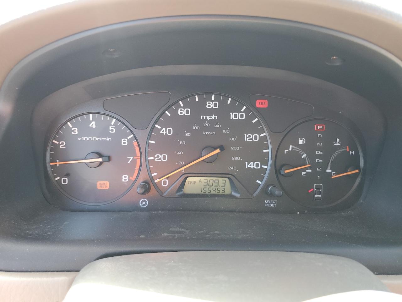 2002 Honda Accord - Image 9
