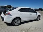 2018 Toyota Corolla L de vânzare în Jacksonville, FL - Rear End