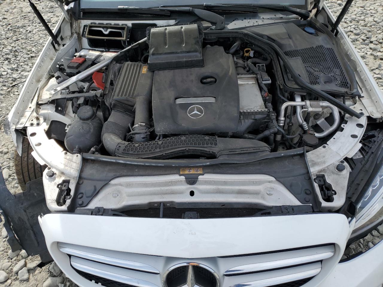 2018 Mercedes-Benz C 300 VIN: 55SWF4JB4JU264050 Lot: 48200895