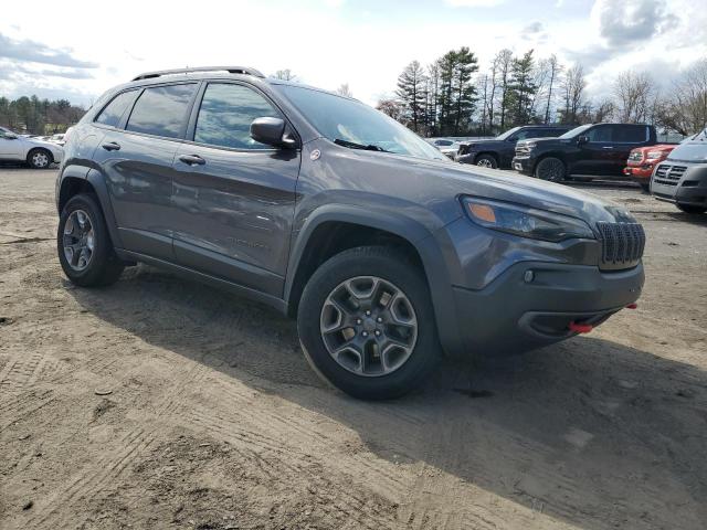  JEEP CHEROKEE 2019 Gray