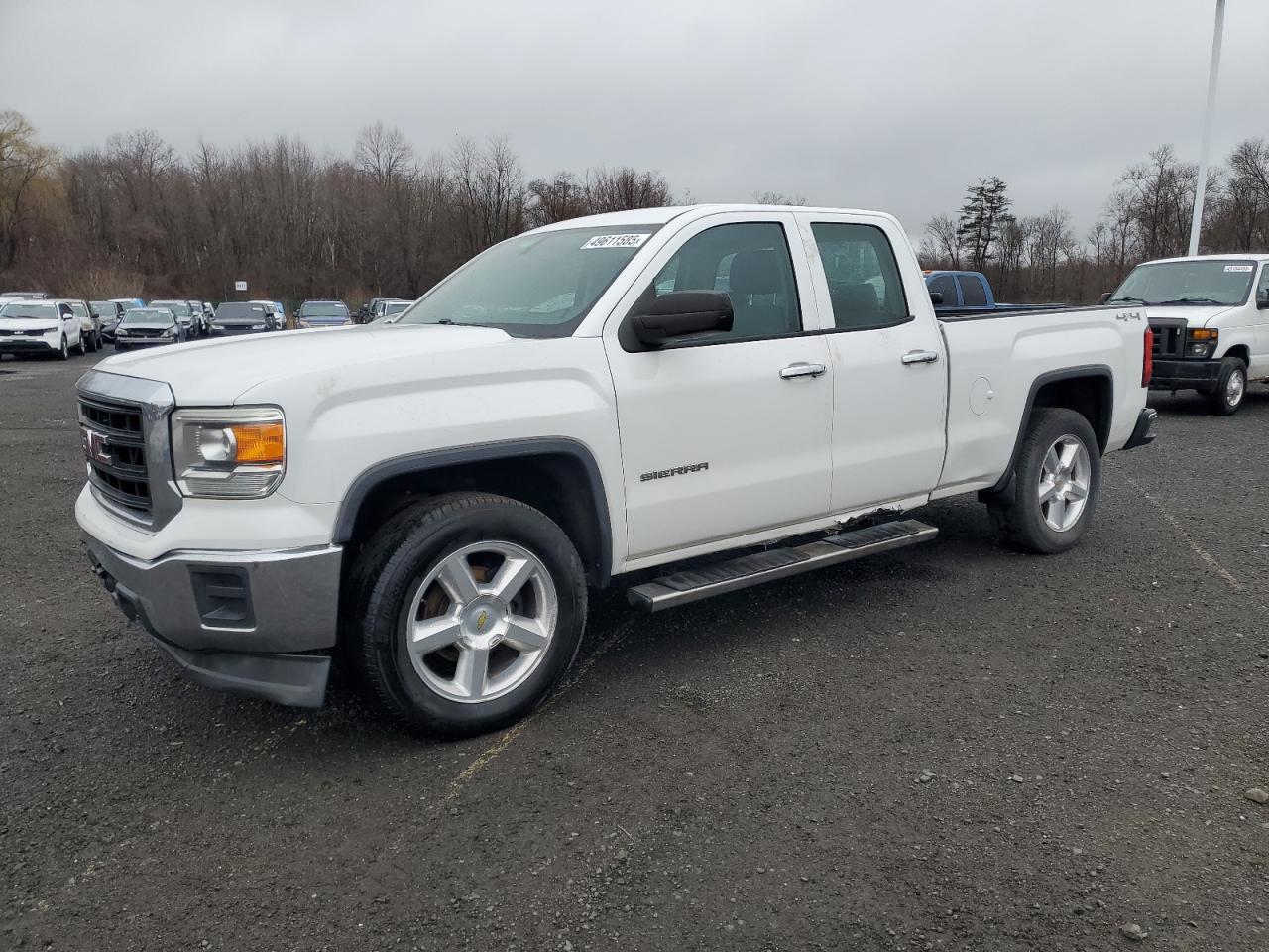 East Granby, CT에서 판매 중인 2015 Gmc Sierra K1500 - Front End