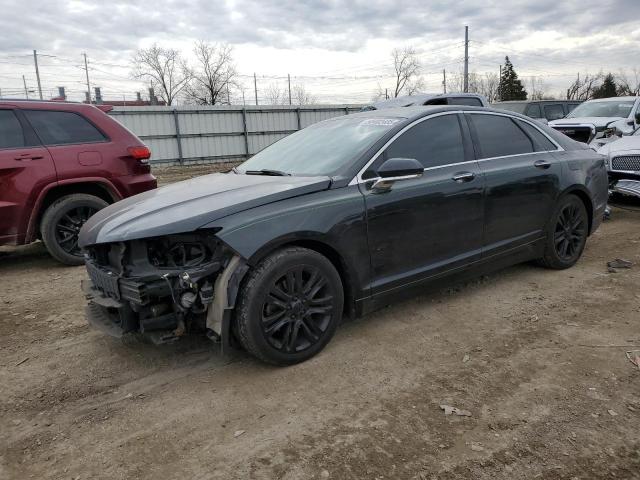2014 Lincoln Mkz 