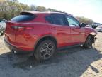 2021 Alfa Romeo Stelvio Sport en Venta en Austell, GA - Front End