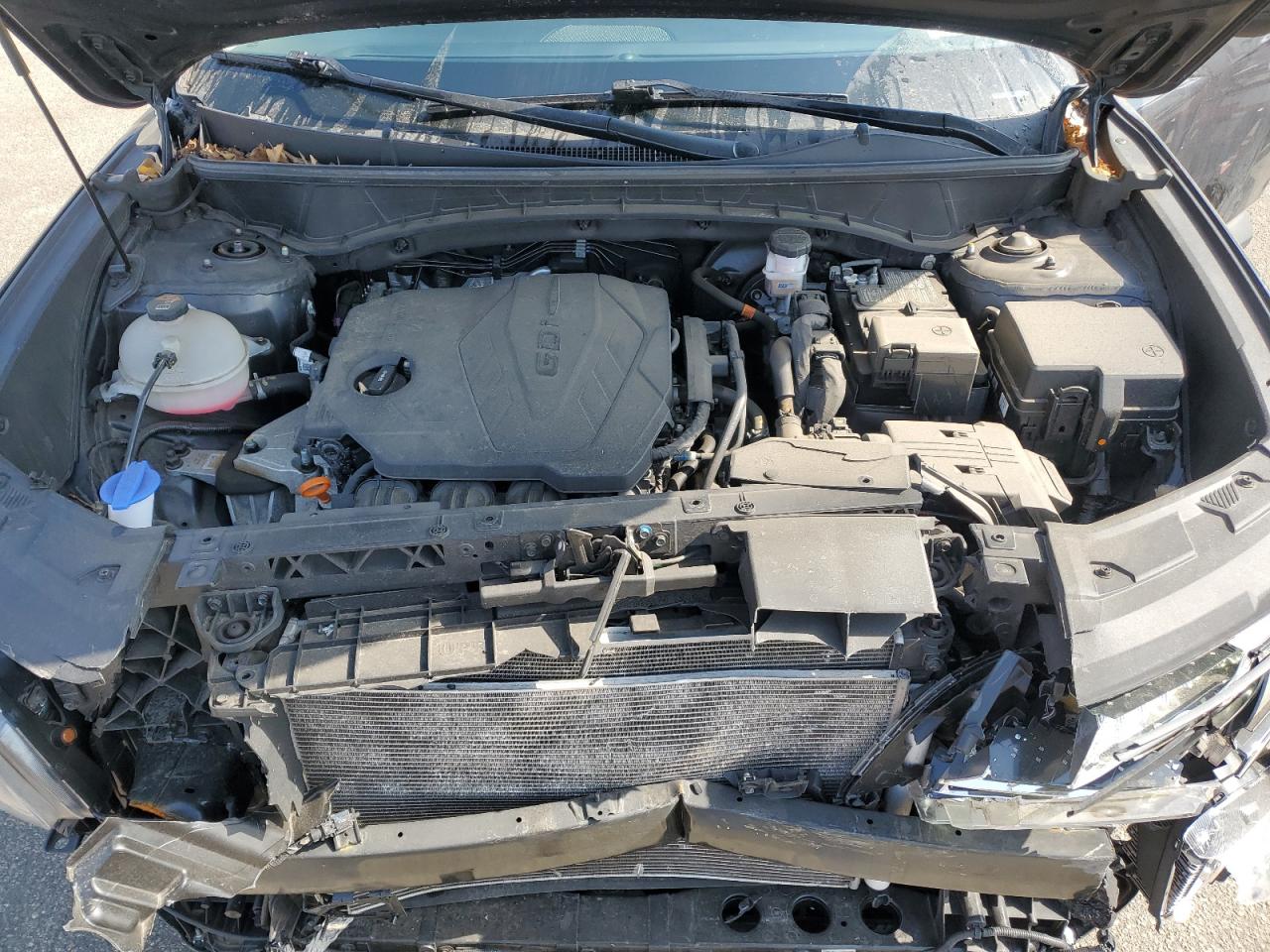 2023 Hyundai Tucson - Image 11