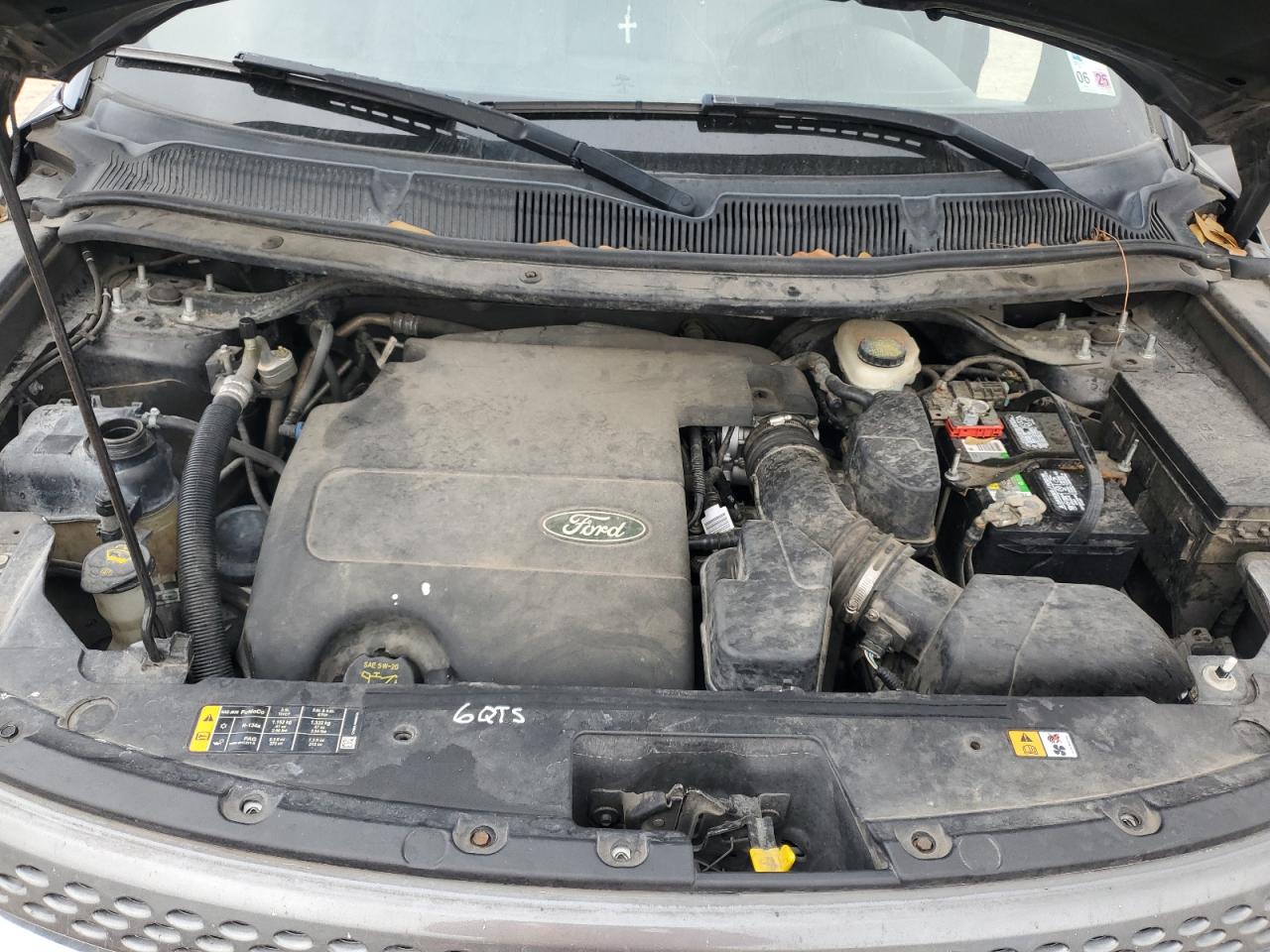 2013 Ford Explorer - Image 12