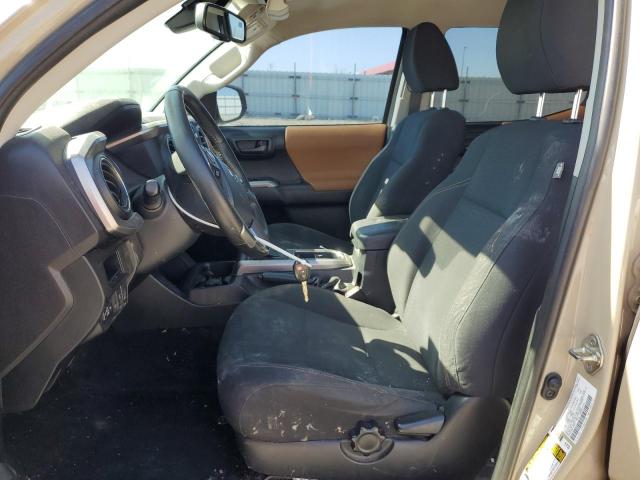  TOYOTA TACOMA 2019 tan