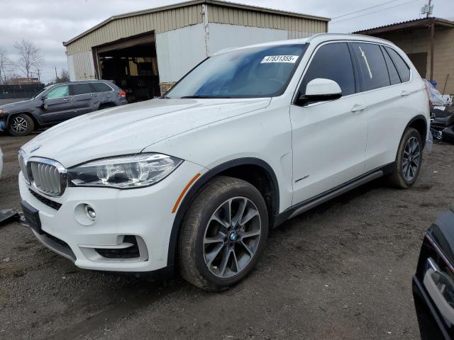  BMW X5 2018 Білий