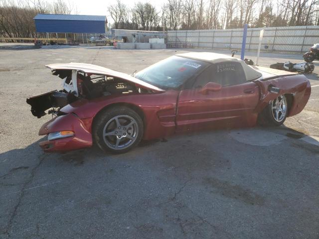 2004 Chevrolet Corvette 