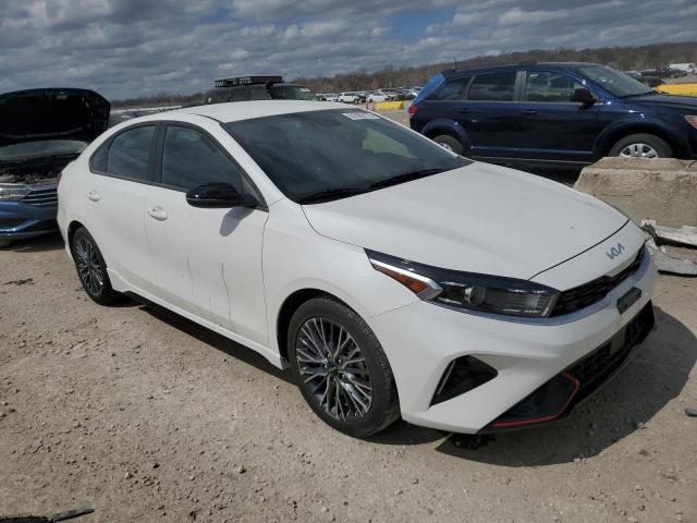  KIA FORTE 2023 Белы