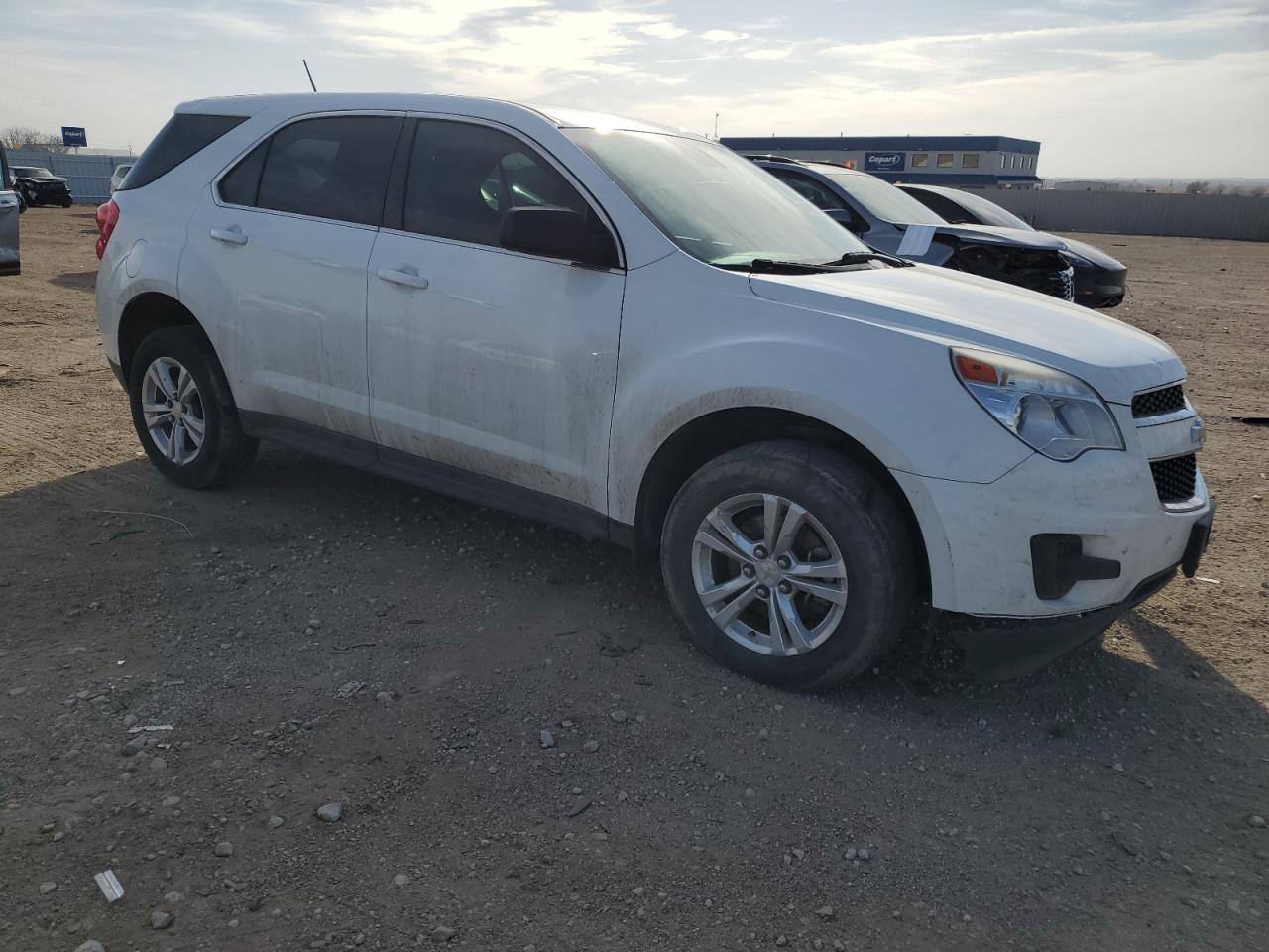 2014 Chevrolet Equinox - Image 4