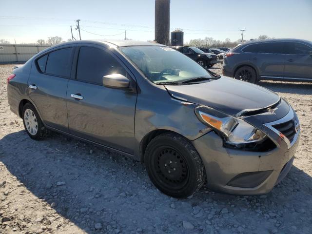  NISSAN VERSA 2019 Серый
