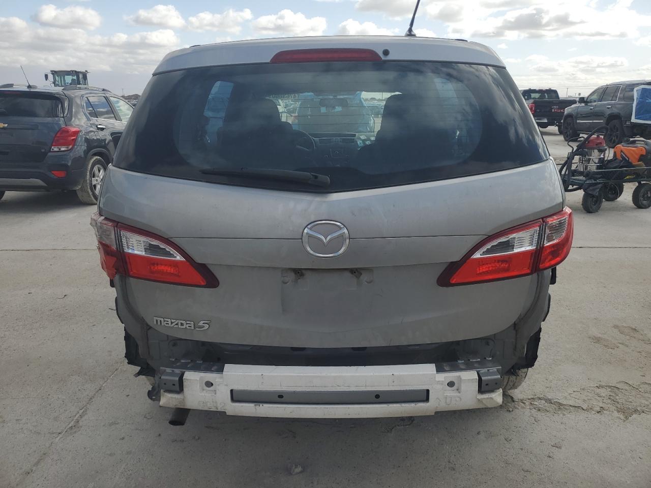 2013 Mazda 5 VIN: JM1CW2BLXD0147334 Lot: 47630605