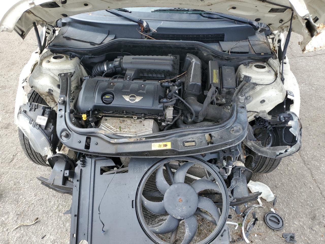 2012 MINI Cooper - Image 11