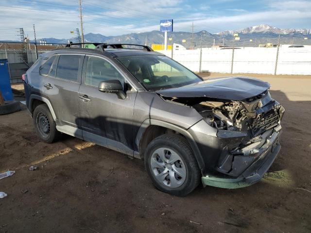  TOYOTA RAV4 2019 Gray