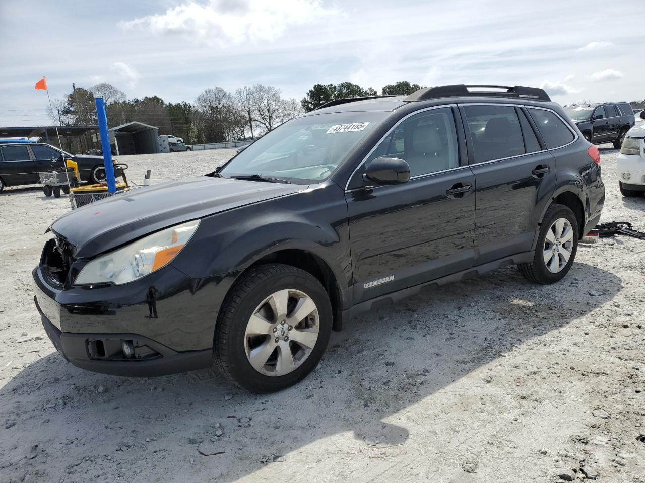 2012 Subaru Outback - Image 1