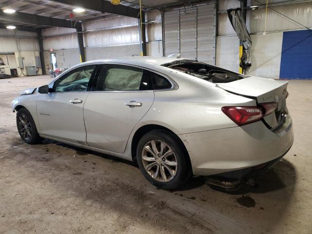  CHEVROLET MALIBU 2019 Srebrny