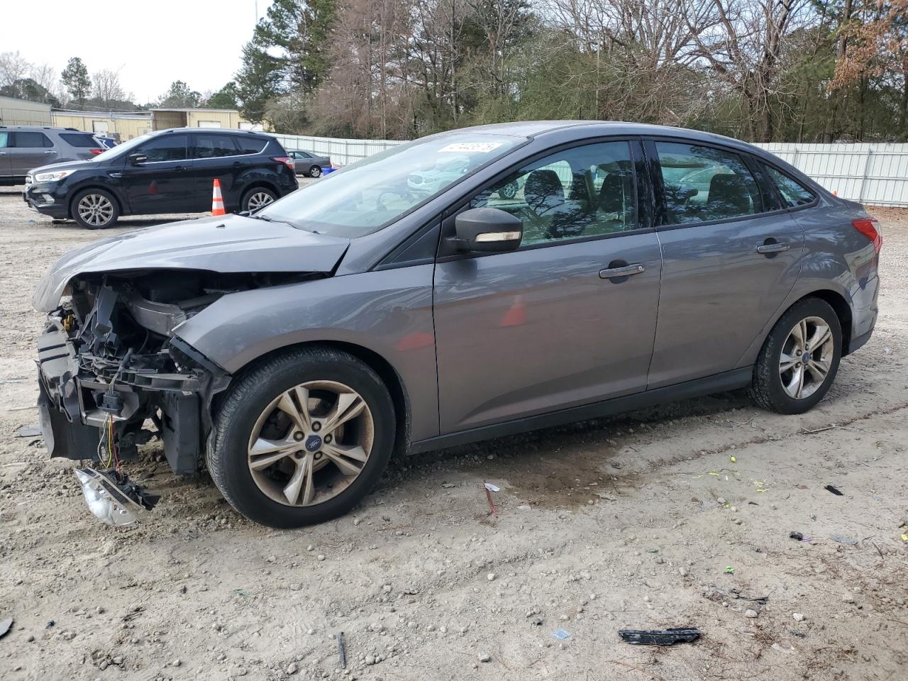 2014 Ford Focus - Image 1