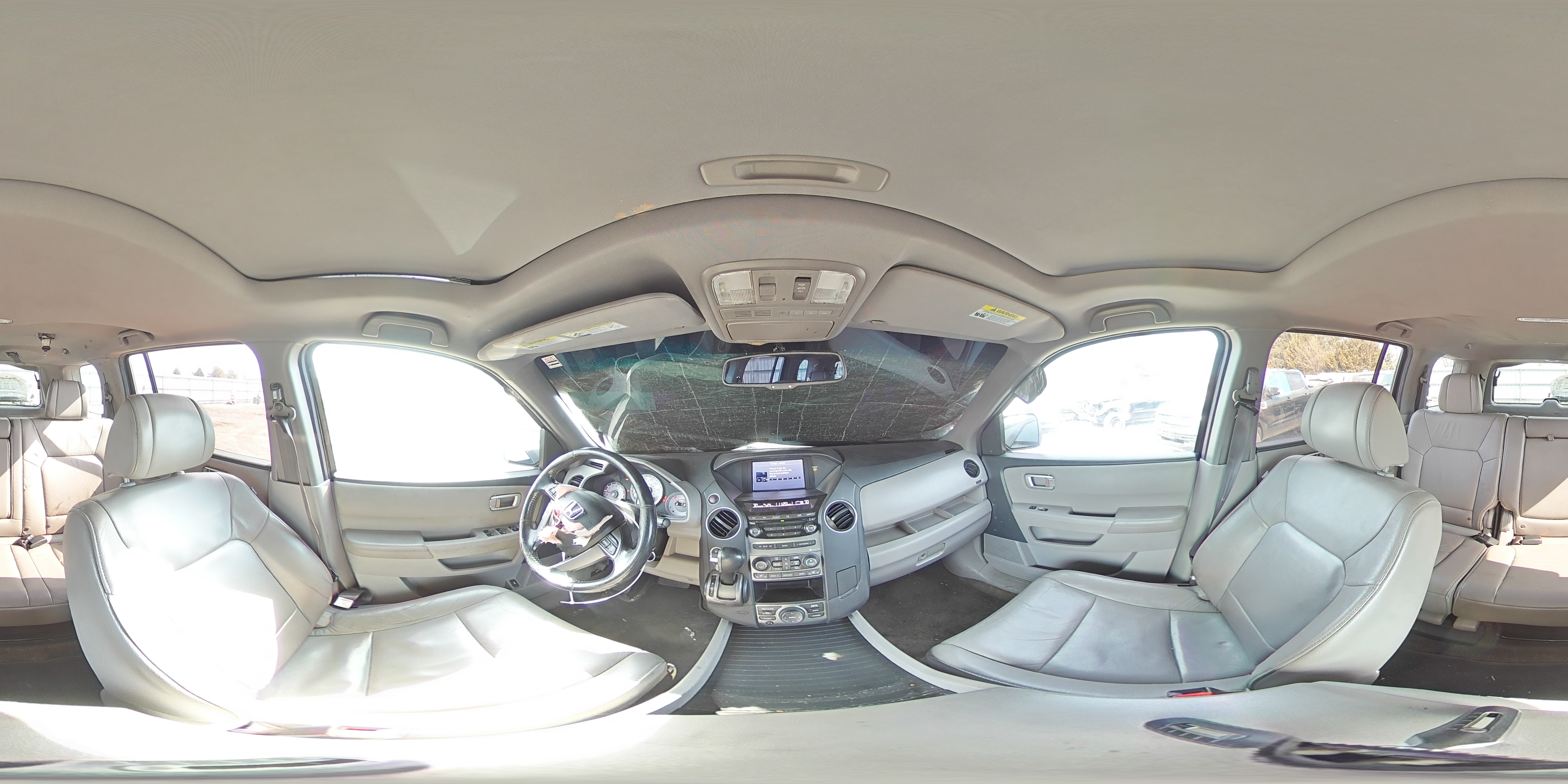 2013 Honda Pilot - Image 14