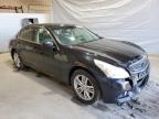 2010 Infiniti G37  na sprzedaż w Candia, NH - Front End