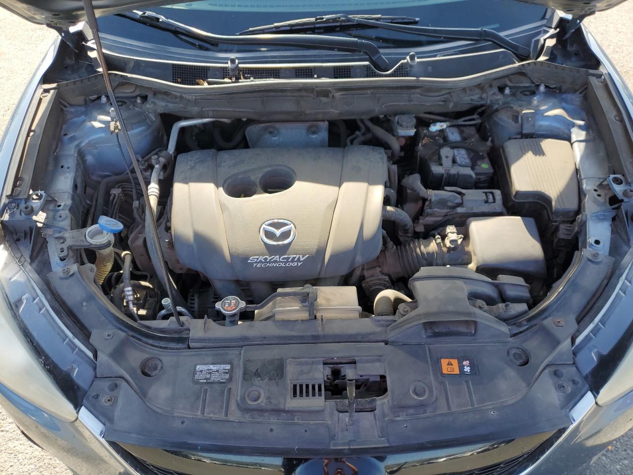 2014 Mazda CX-5 - Image 12