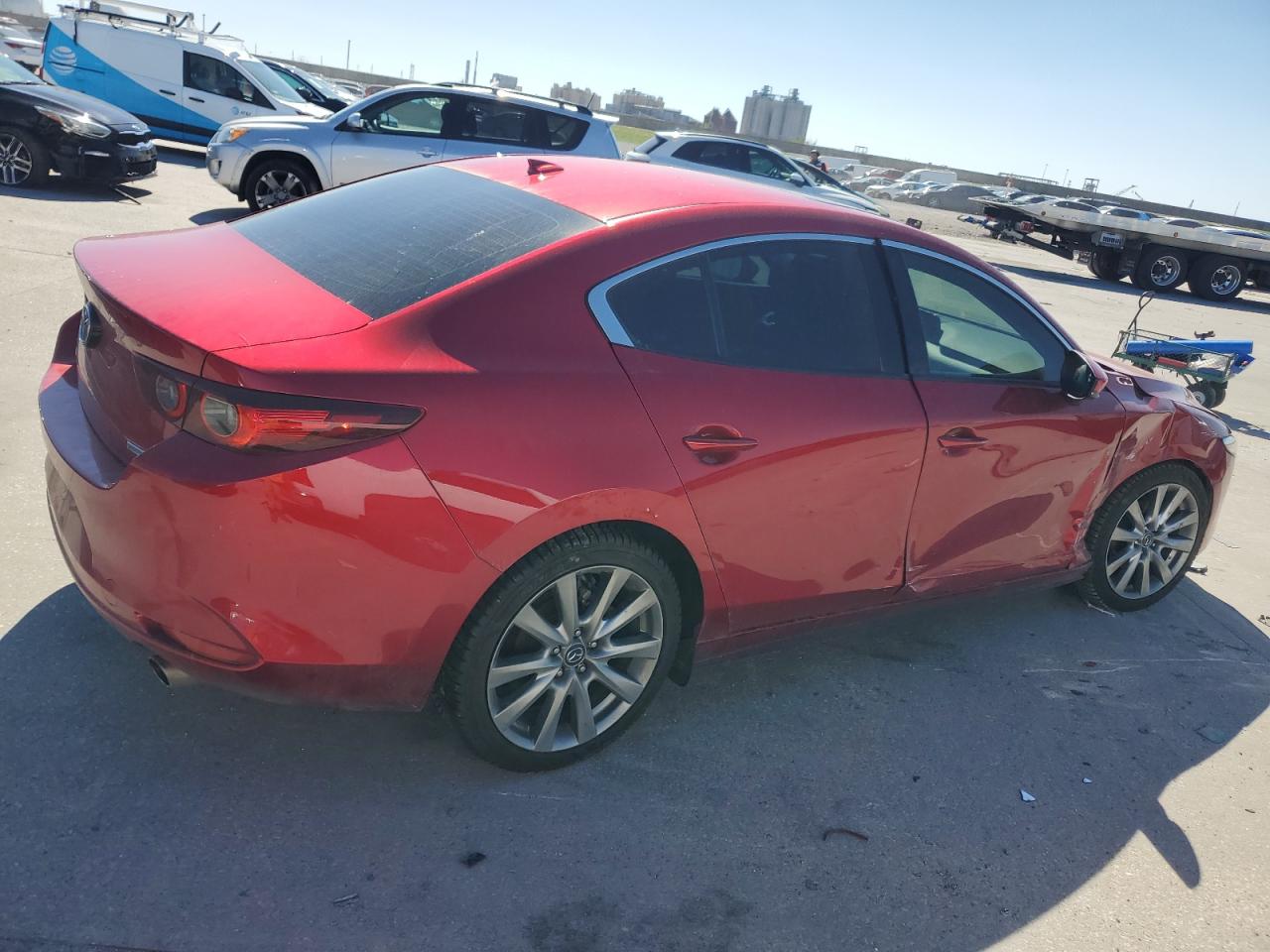 2023 Mazda 3 - Image 3