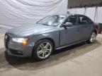 2016 Audi A4 Premium S-Line продається в Candia, NH - Front End