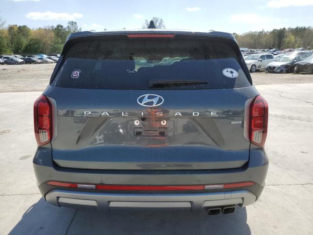  HYUNDAI PALISADE 2023 Czarny