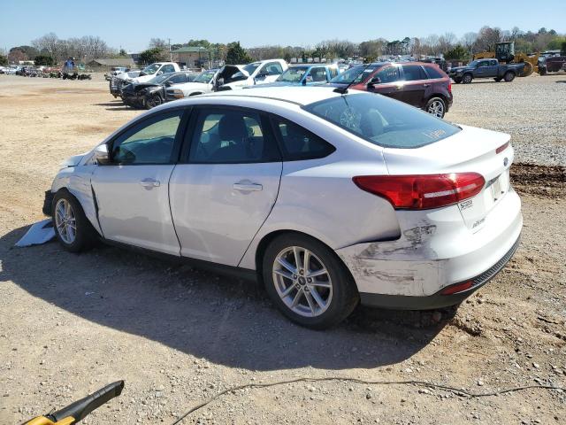  FORD FOCUS 2017 Biały